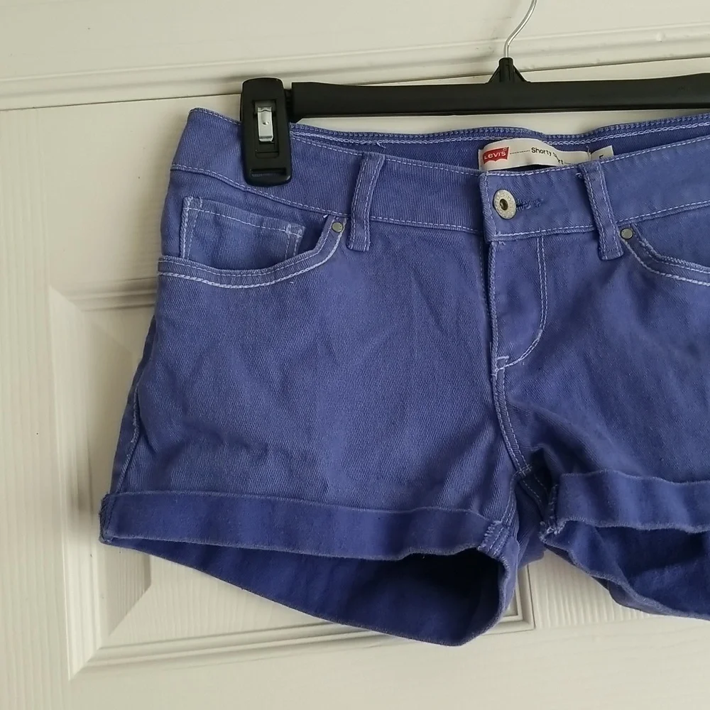 Levi's Shorty Shorts